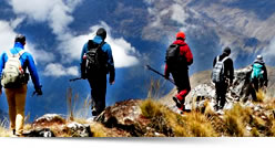 Cammino inca Machu Picchu , Viaggi di Avventura